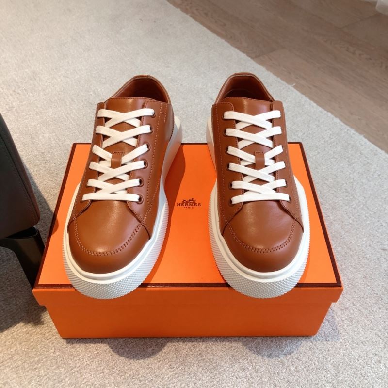 Hermes Low Shoes